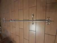 Karnisz pojedynczy 160