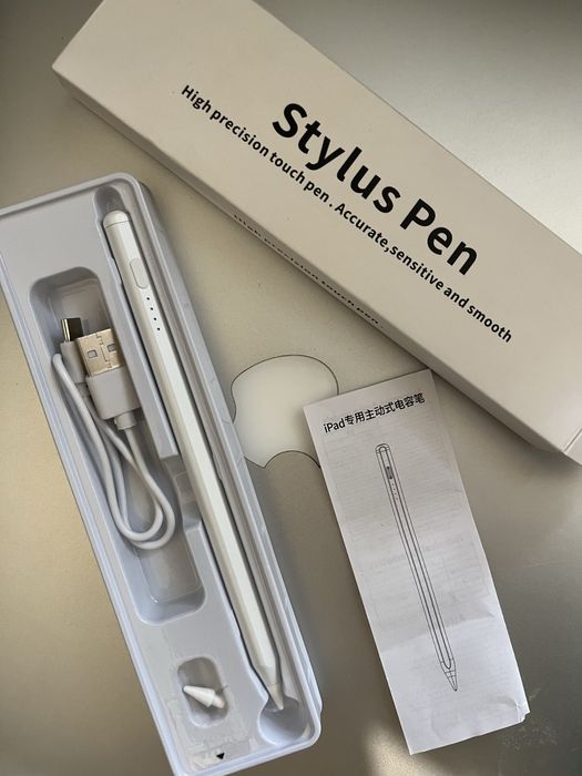 Стилус підходить для apple