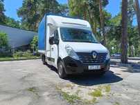 Продам renault master twin кабіна