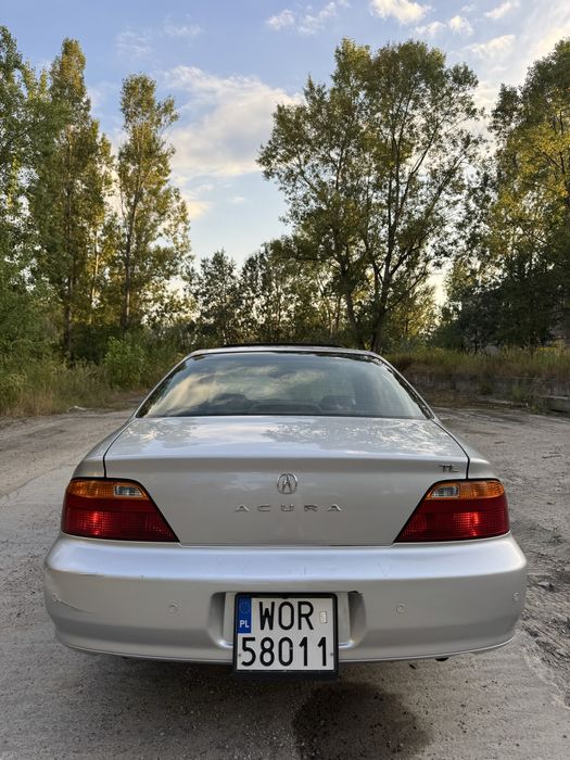 Acura LT 3.2 v6 Gaz Automat Bardzo ładnie utrzymany