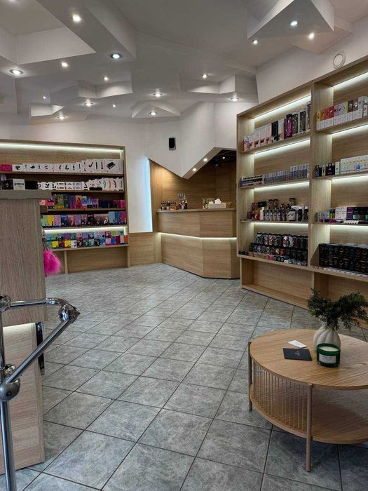 Інтим крамниця у центрі Львова/ Продаж діючого бізнесу