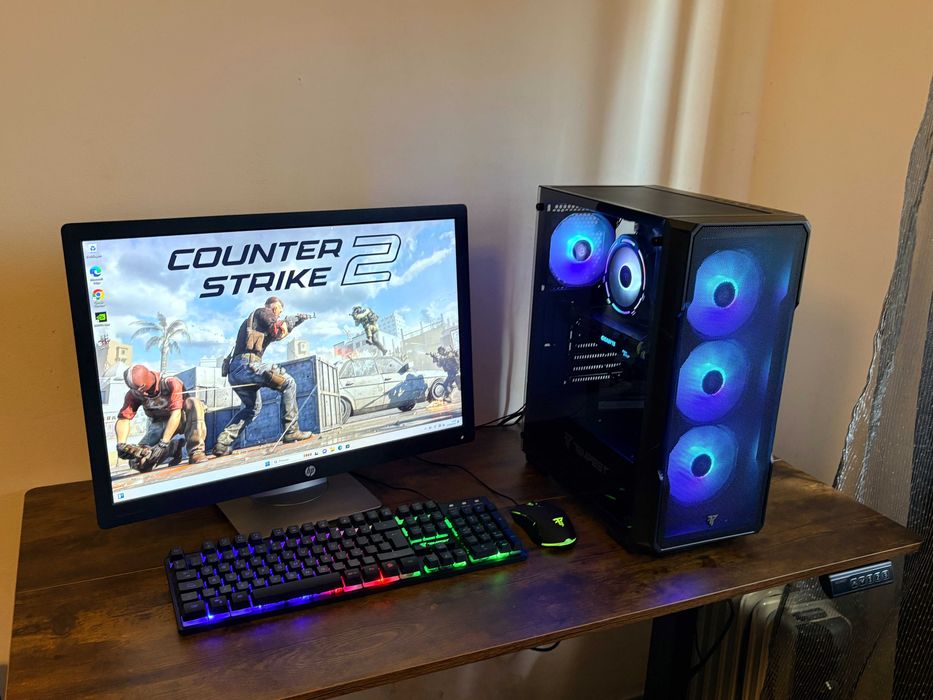 PC/Gaming Core i7/Nvidia 1060 6Gb/Monitor+ Periféricos