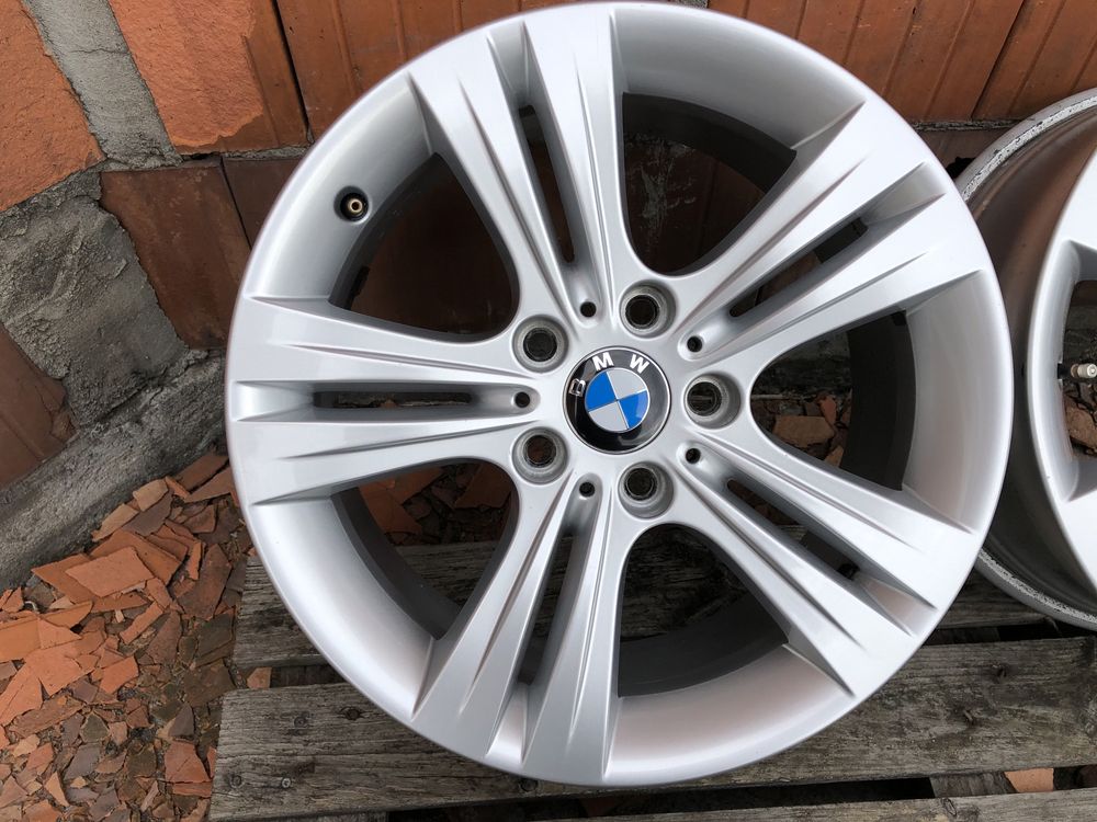 + Oryginalne felgi BMW F30 F31 F32 F33 E46 17 cali Radom
