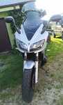 Yamaha FZS 600 Fazer 2002 r po liftingu