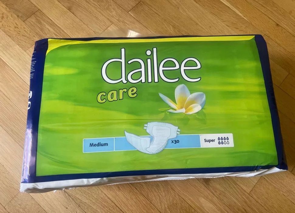 Продам Підгузки для дорослих Flexi life plus, Dailee Саre. L