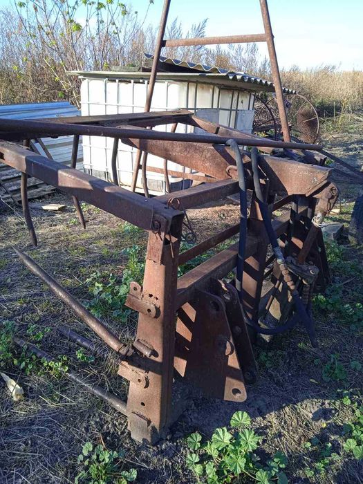 Вила для збирання сіна