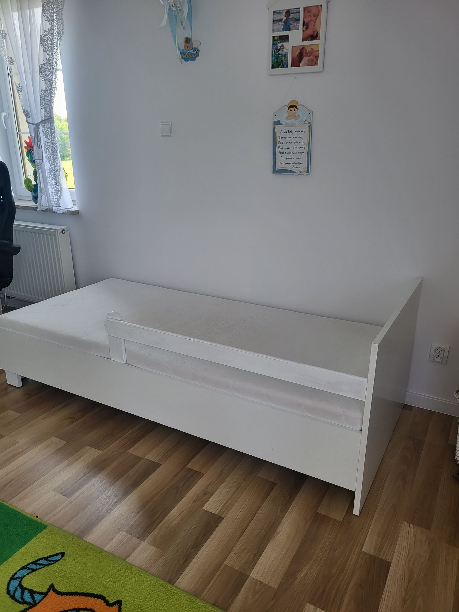 Sprzedam łózko dziecięce/młodzieżowe