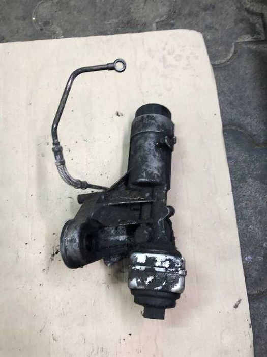 Корпус масляного фильтра ЛТ 35 *б\у