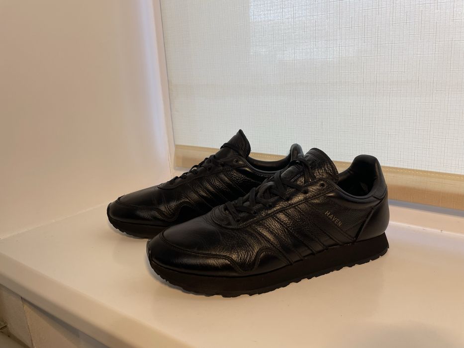 Кросівки Adidas Haven шкіряні
