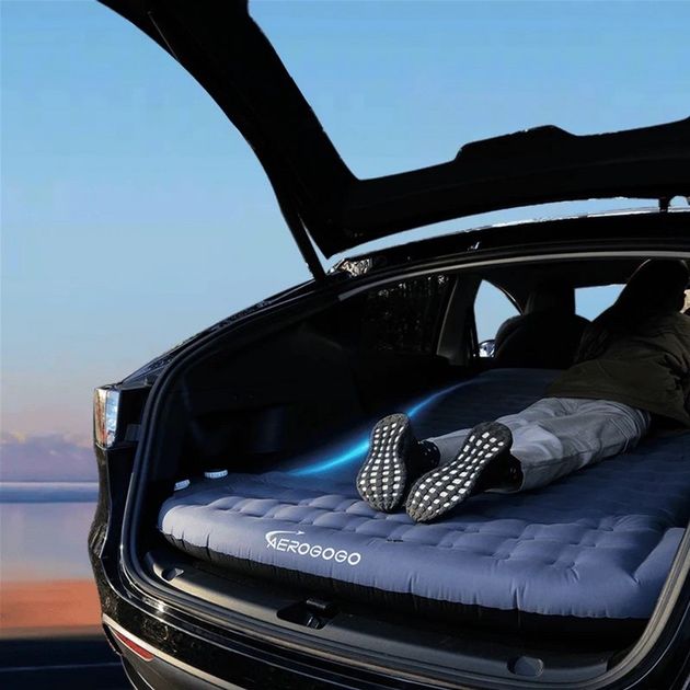 Надувний матрац Aerogogo для Tesla Model Y 215 x 135 x 24 см