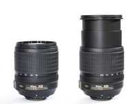 Універсальний об'єктив Nikon AF-S DX Nikkor 18-105mm f/3,5-5,6G ED VR
