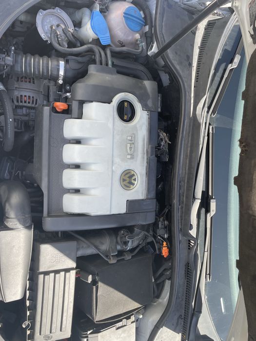 Golf 5 Variant Poucos Kms