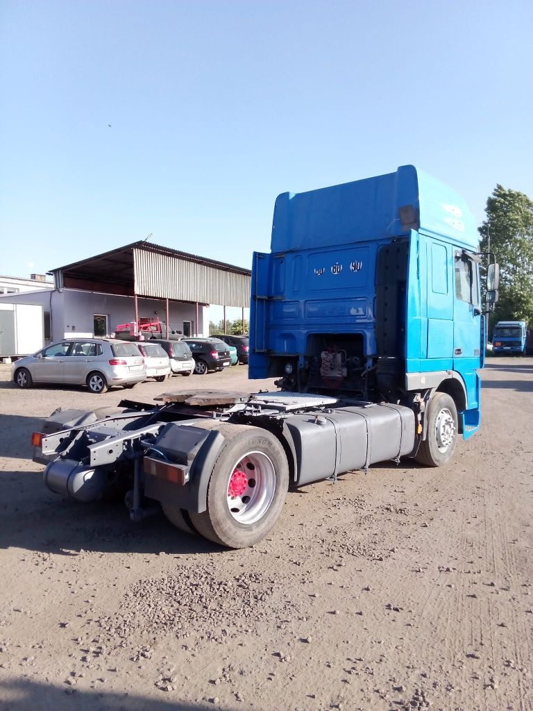 Daf 95-430 euro 2 manual skrzynia