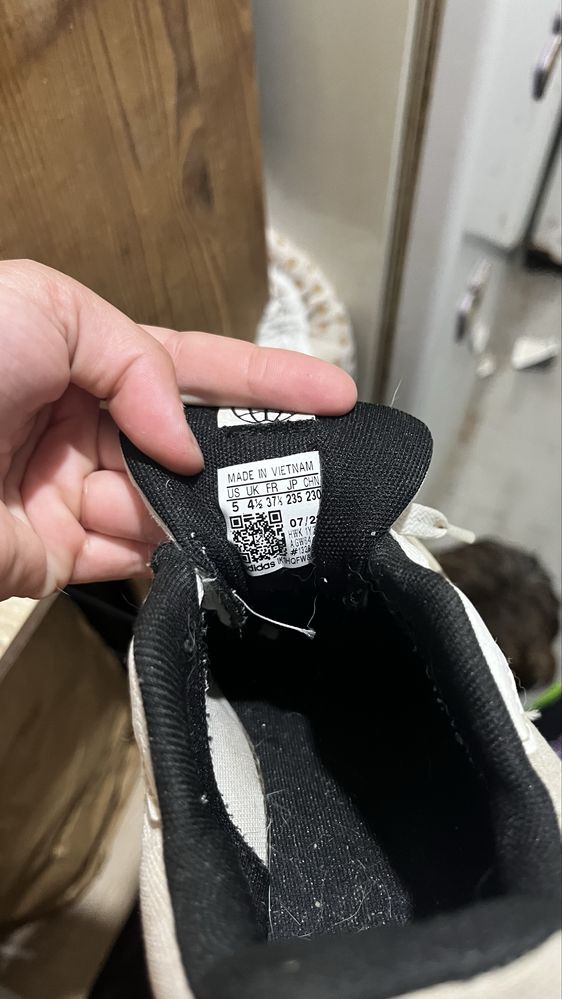 tenis adidas novos