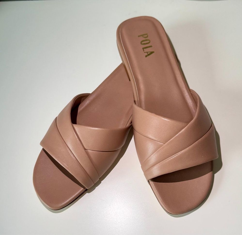 Klapki Pola Shoes
