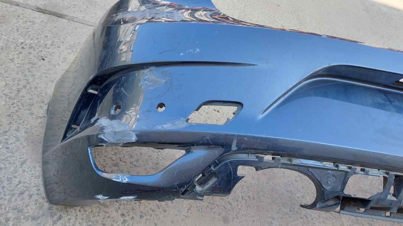 Renault (RVI) Megane 4 2016- sedan бампер задній BM3689 850227725R