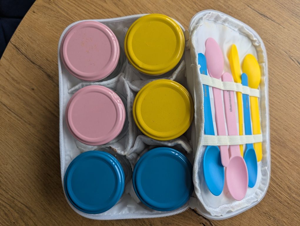 Thermomix TM6 mnóstwo dodatków.