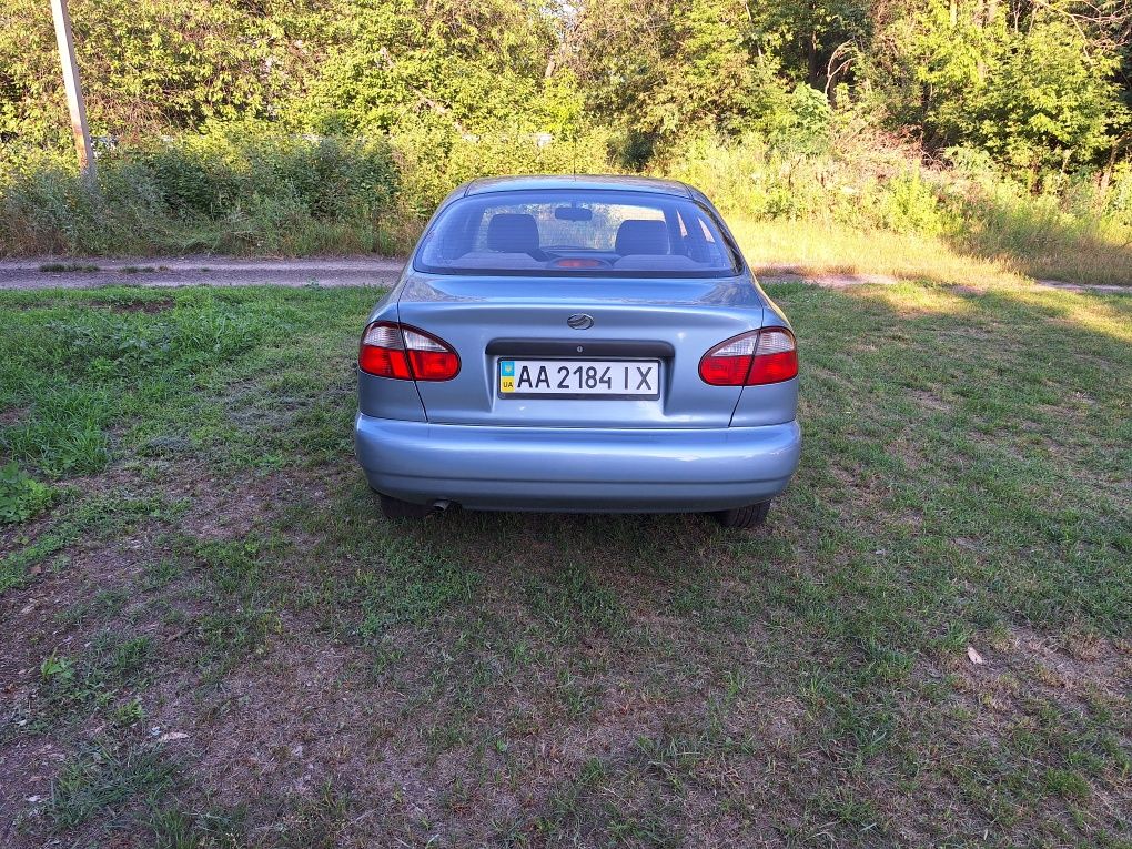 Продам ланос 1.5