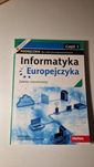 Informatyka Europejczyka zakres rozszerzony