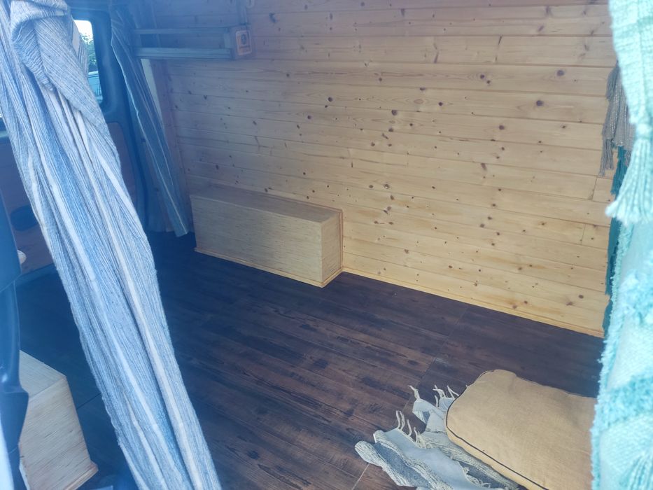 Mercedes Vito 3 lugares só 8950€