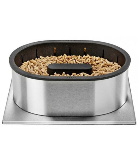 Queimador de pellets para chaminés / recuperador