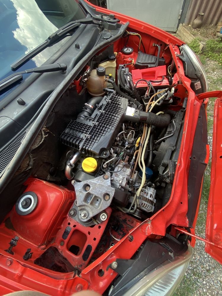 Renault kangoo / рено кенго