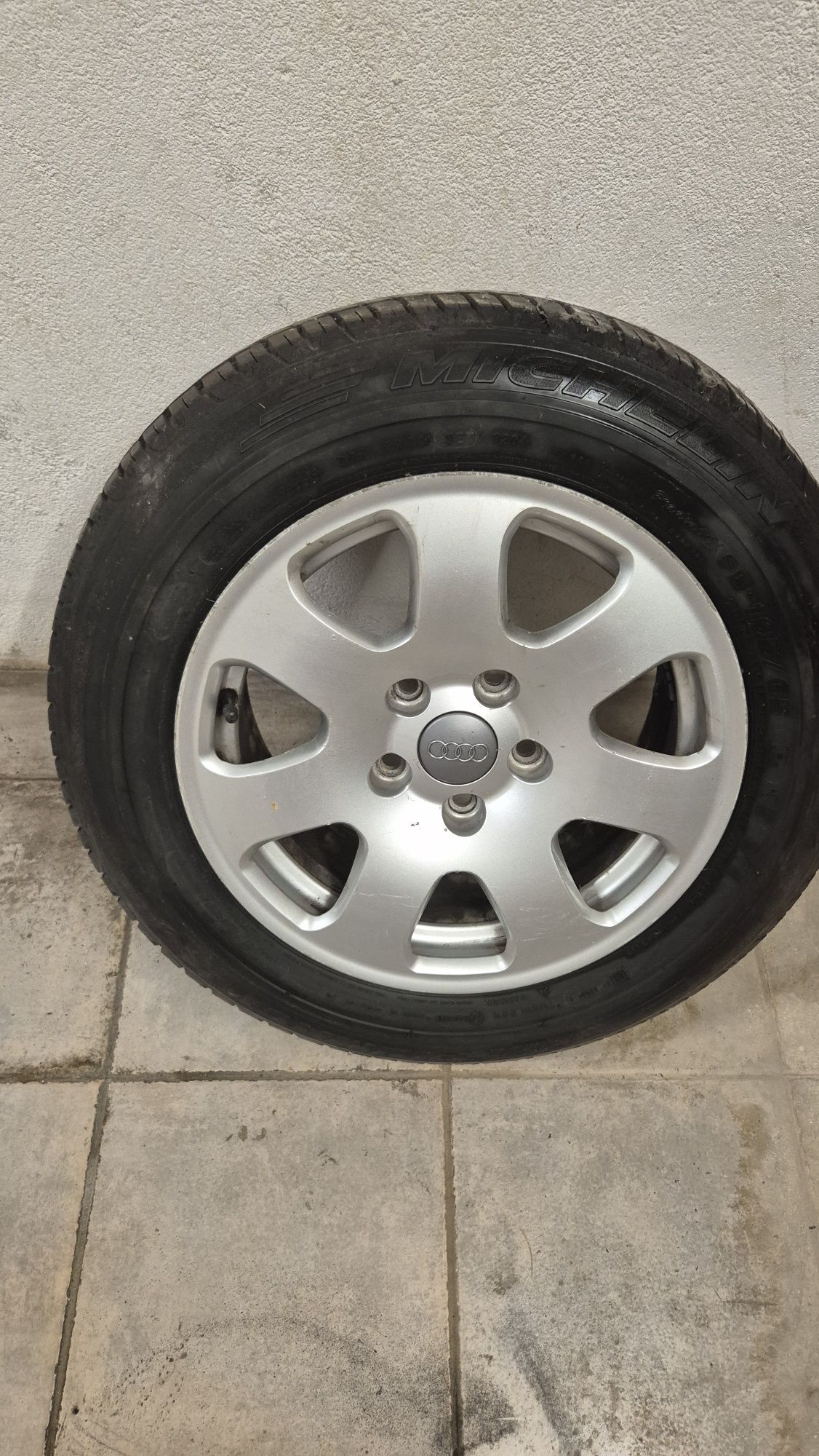 Jante 15" Audi A3