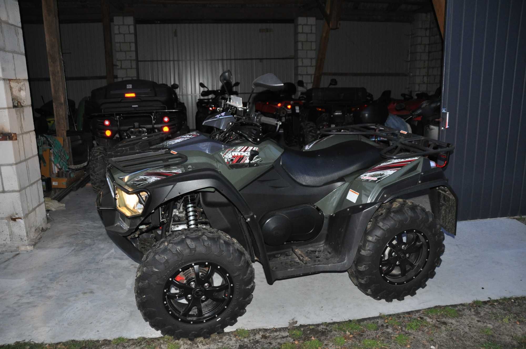 Quad Kymco 700 Mxu/ Access,Tgb,Dinli,Linhai / w ORGINALE /