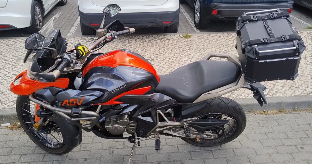 Moto Zontes 310 T2X