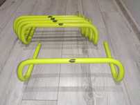 Płotki treningowe 15 cm - 5 sztuk