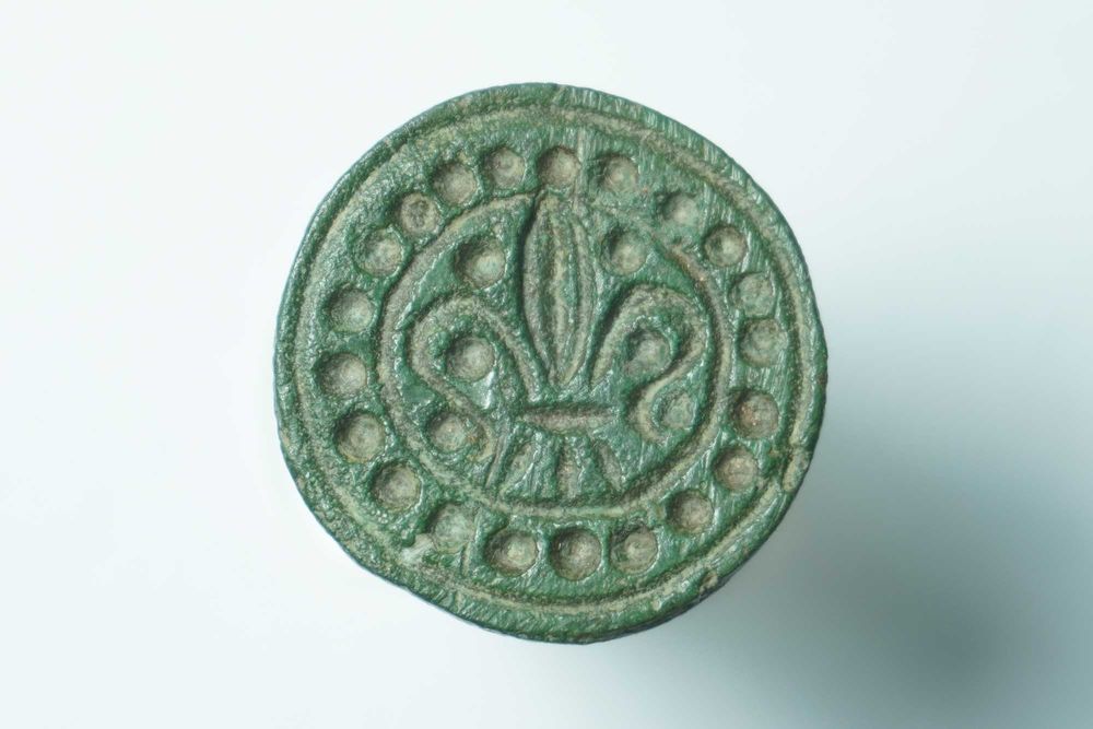 Pintadeira (bronze)  Лот 260