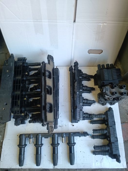 Трамблер opel 1,6 трамбльор Опель 1,6