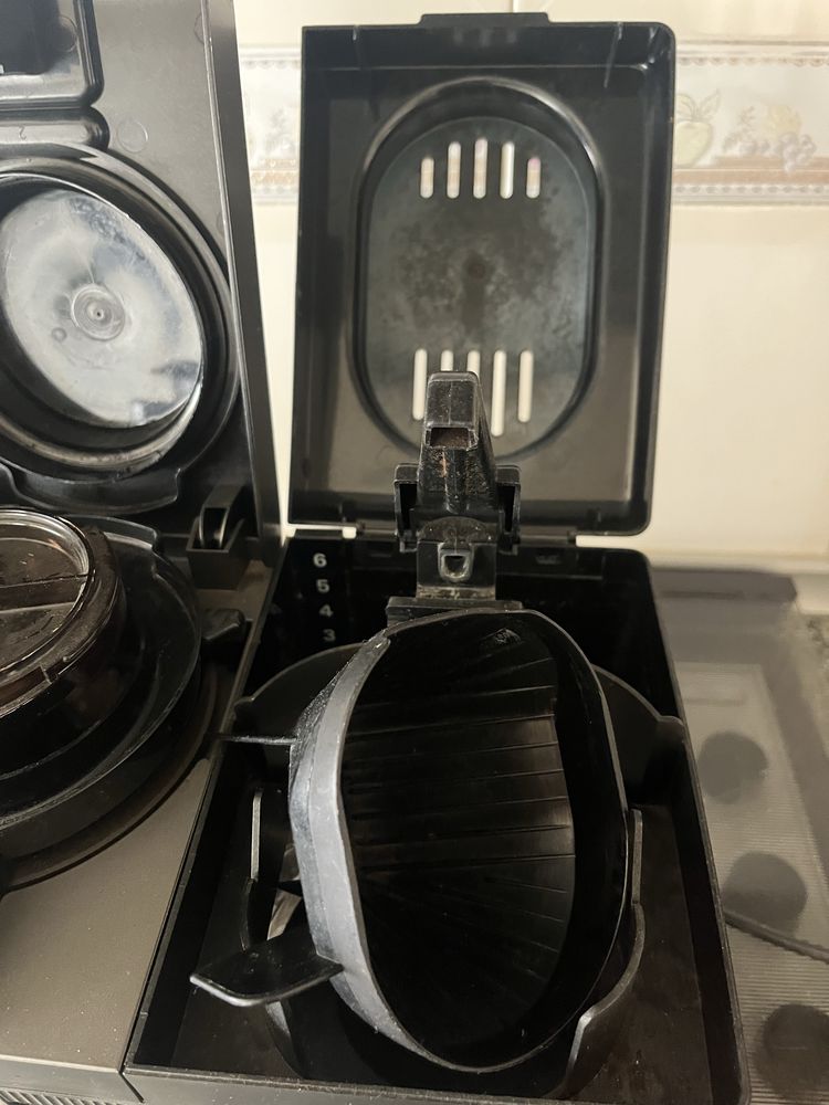 Maquina de cafe da SEB