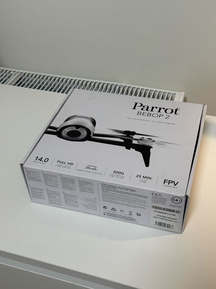 Drone Parrot Bebop 2