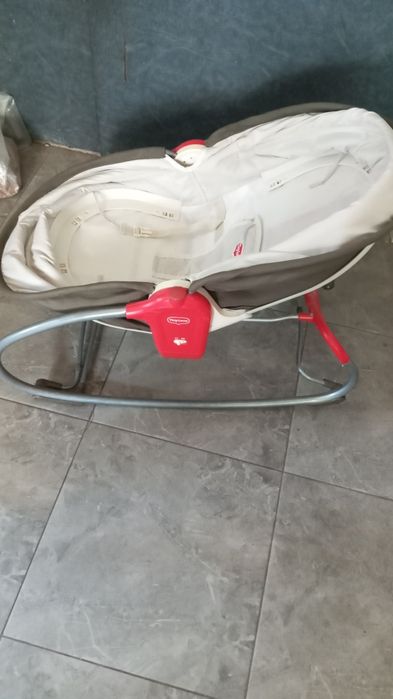 Люлька - шезлонг для малышей