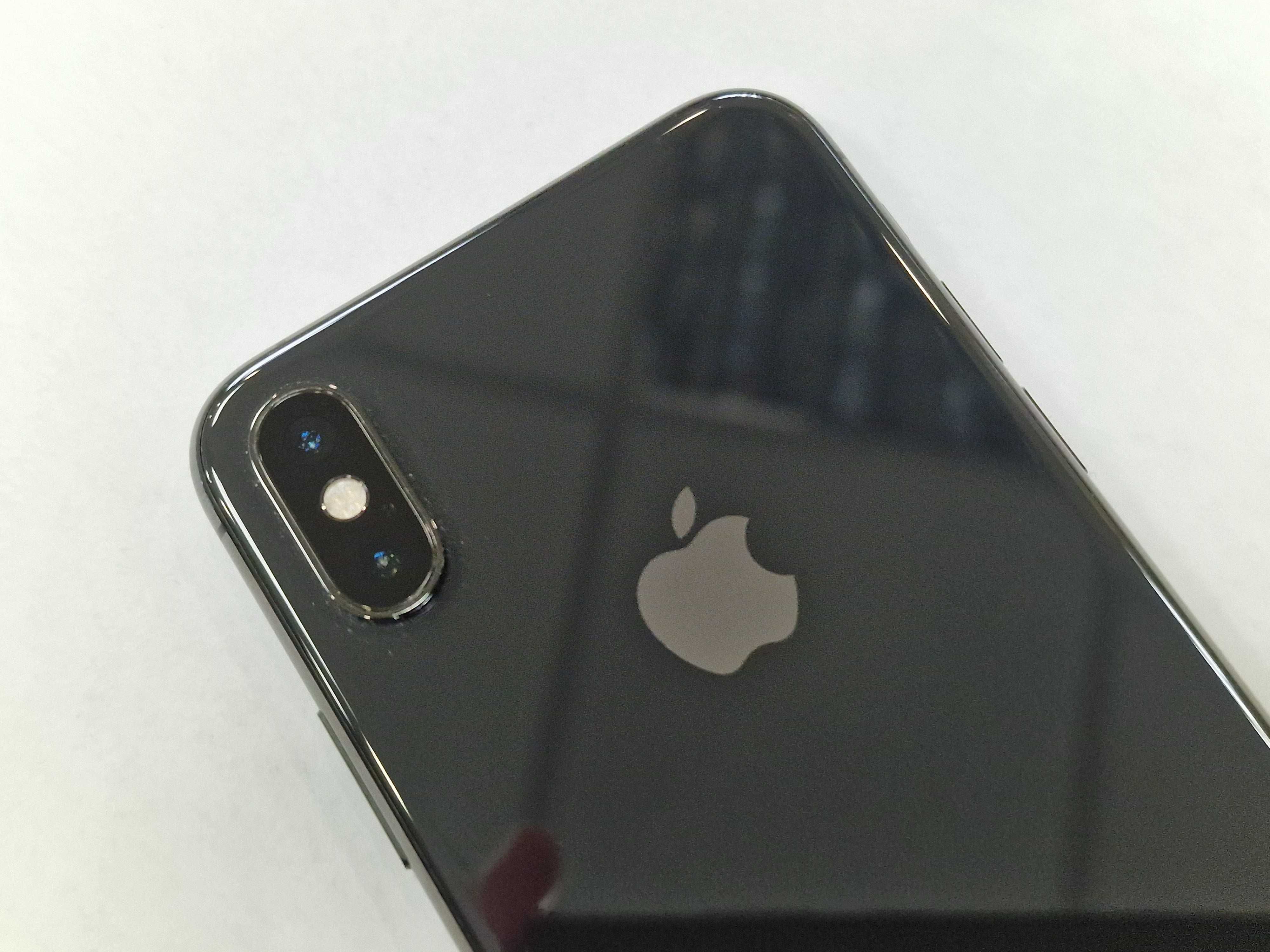 Iphone XS 64GB/ Space Gray/ Bateria 96%/ BDB/ Gwarancja