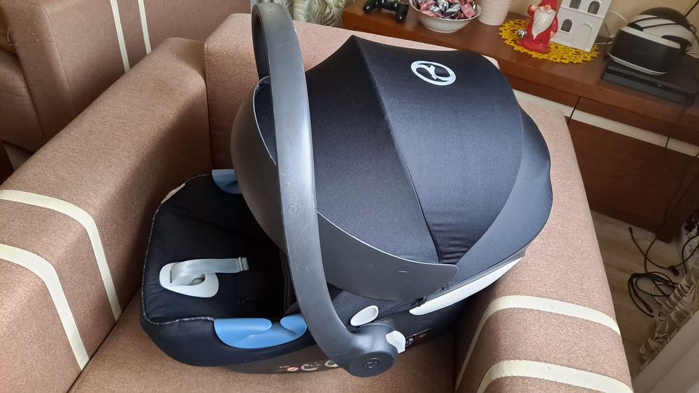 Fotelik Cybex Aton Gold M I-size 45-87cm 13kg max