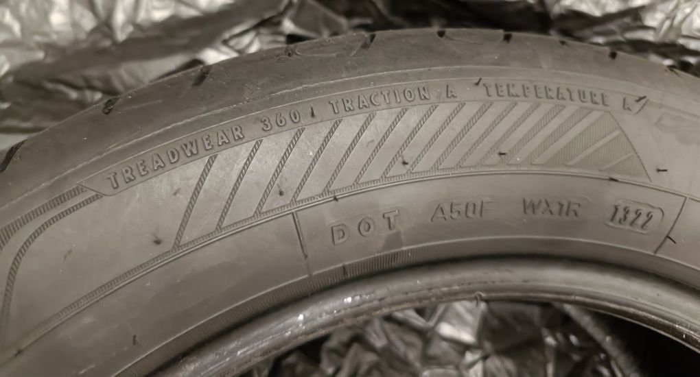 Літні шини Goodyear EfficientGrip Performance 2 (205/55R16 94W) XL 22p