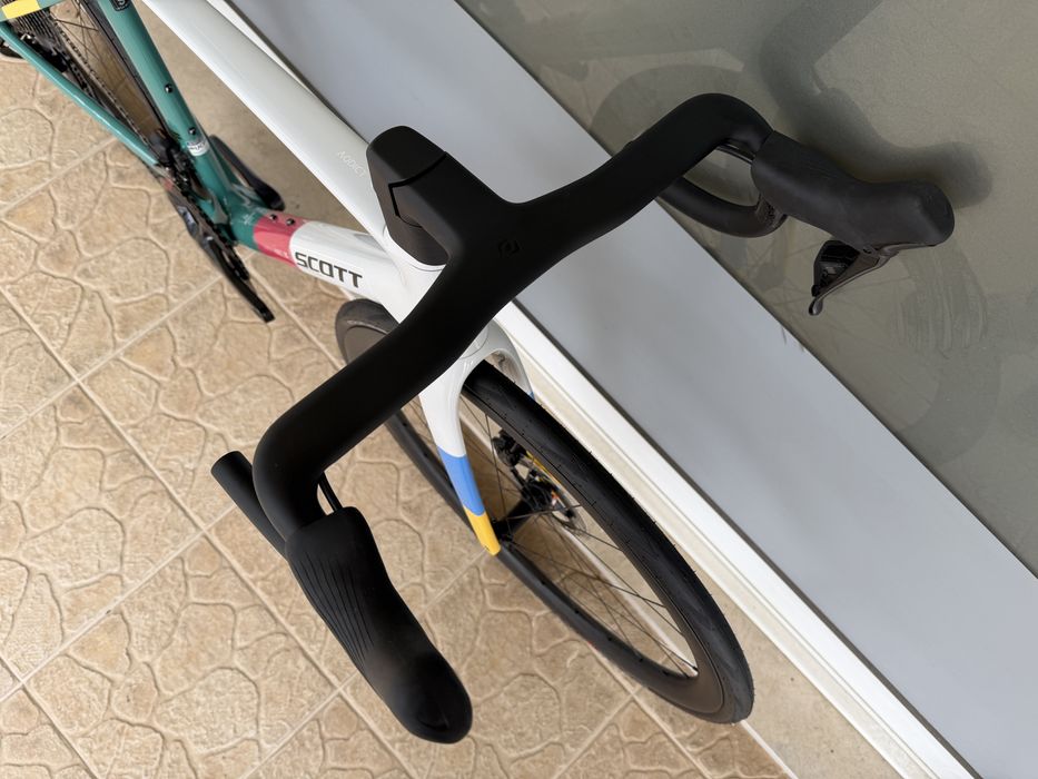 Bicicleta Scott Addicr RC - Topo de Gama 2026