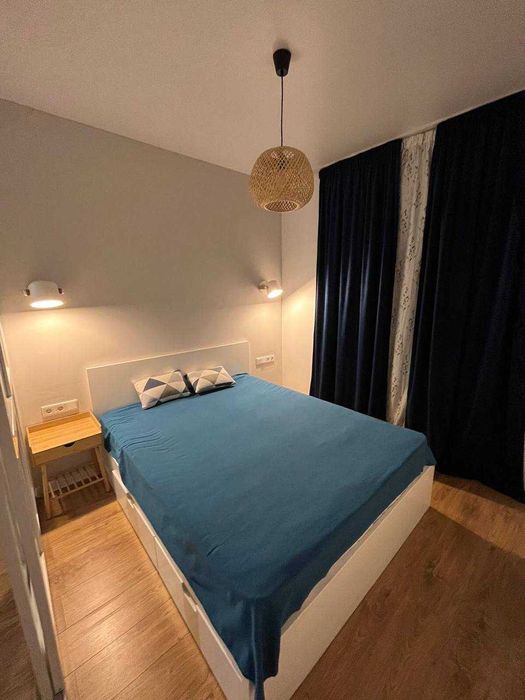 Оренда сучасної однокімнатної квартири в ЖК БІЗНЕС КЛАСУ -НАЦІОНАЛЬНИЙ