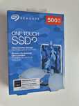 Dysk Seagate One Tuch SSD 500 gb