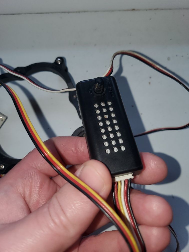 охлаждение для процессора zalman cnps 8700 LED