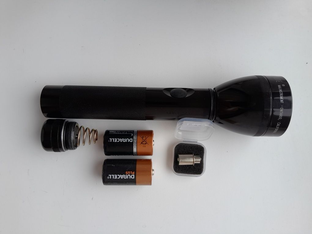 Ліхтар  LED maglite 2C