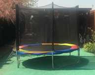 Trampolina średnia