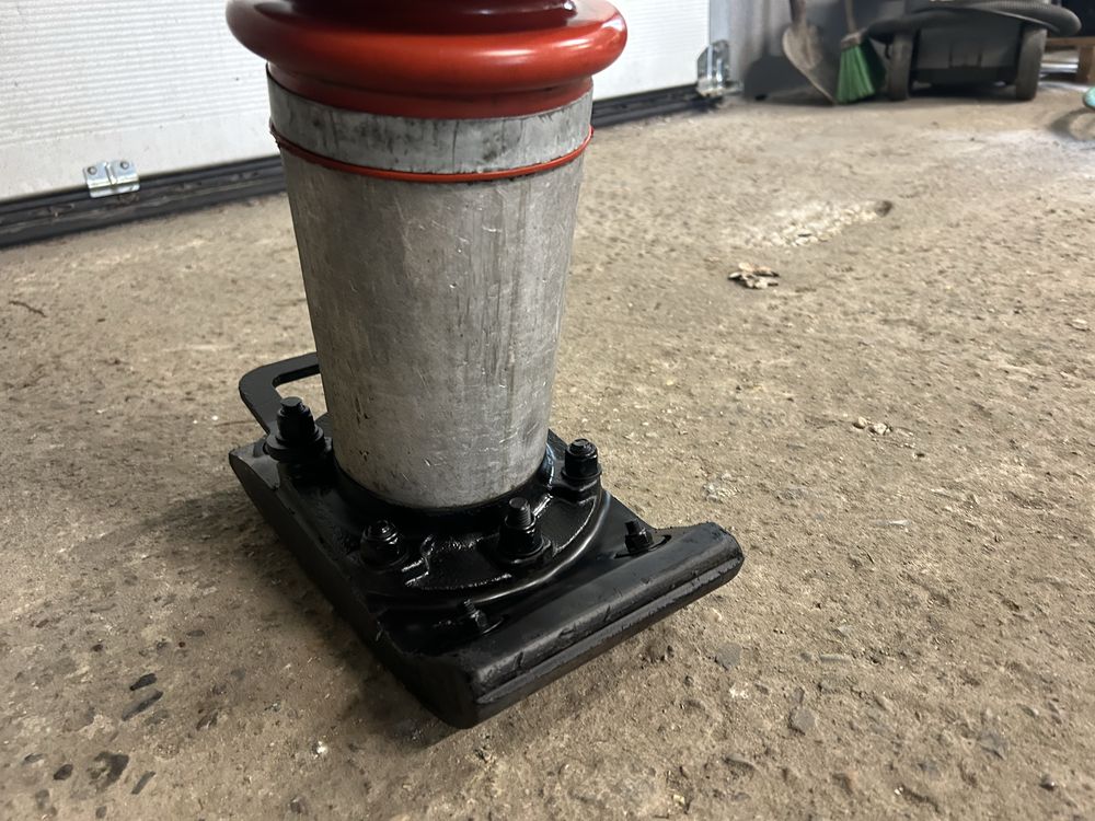 Skoczek stopa wibracyjna Wacker Neuson BS 50-2 (40)