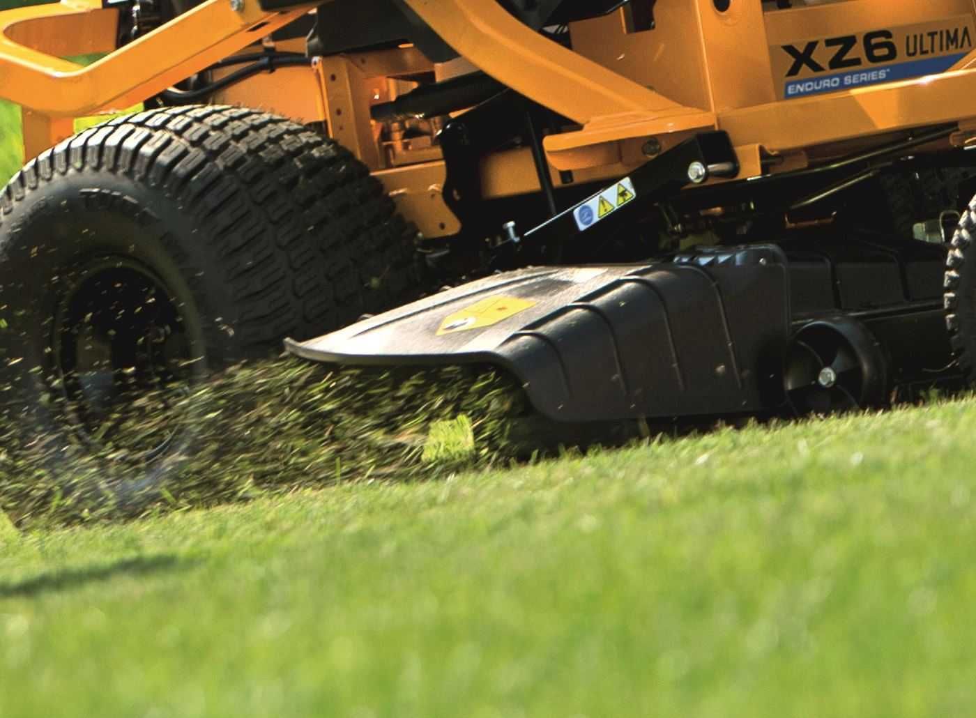 Traktor ogrodowy zero skręt Cub cadet xz6 s127 Promocja!!