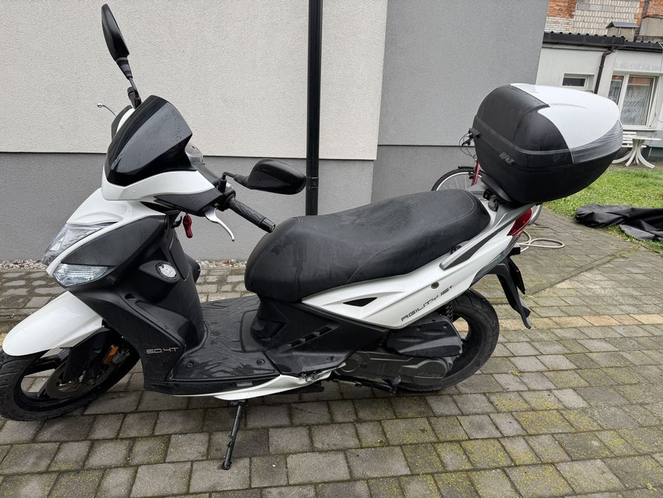 Kymco AGILITY 50 jak nowy