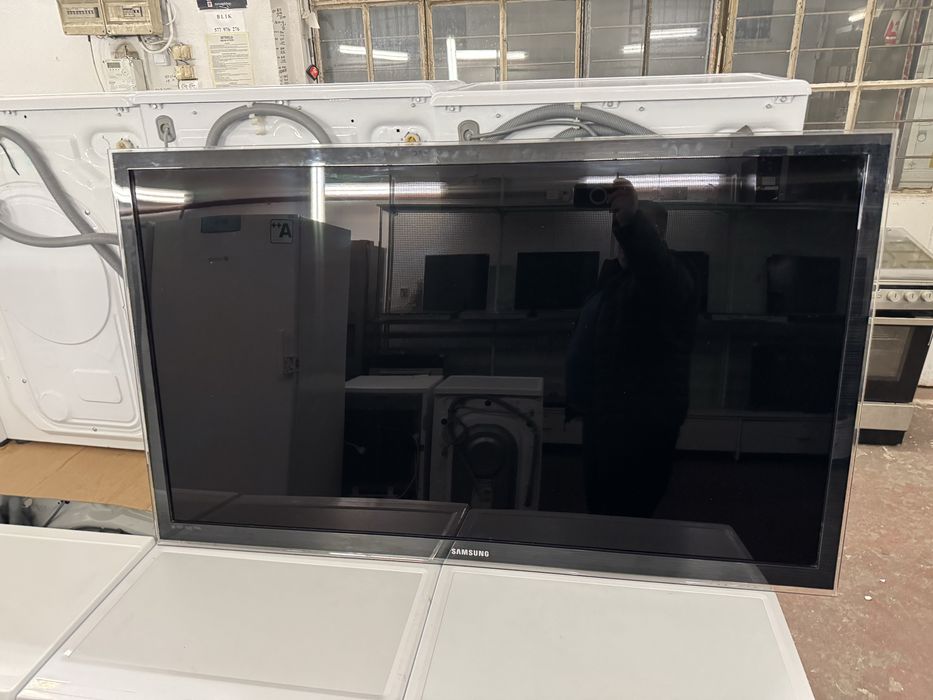 Telewizor LED Samsung 55" SMART BOX. FULL HD. Gwarancja. Transport