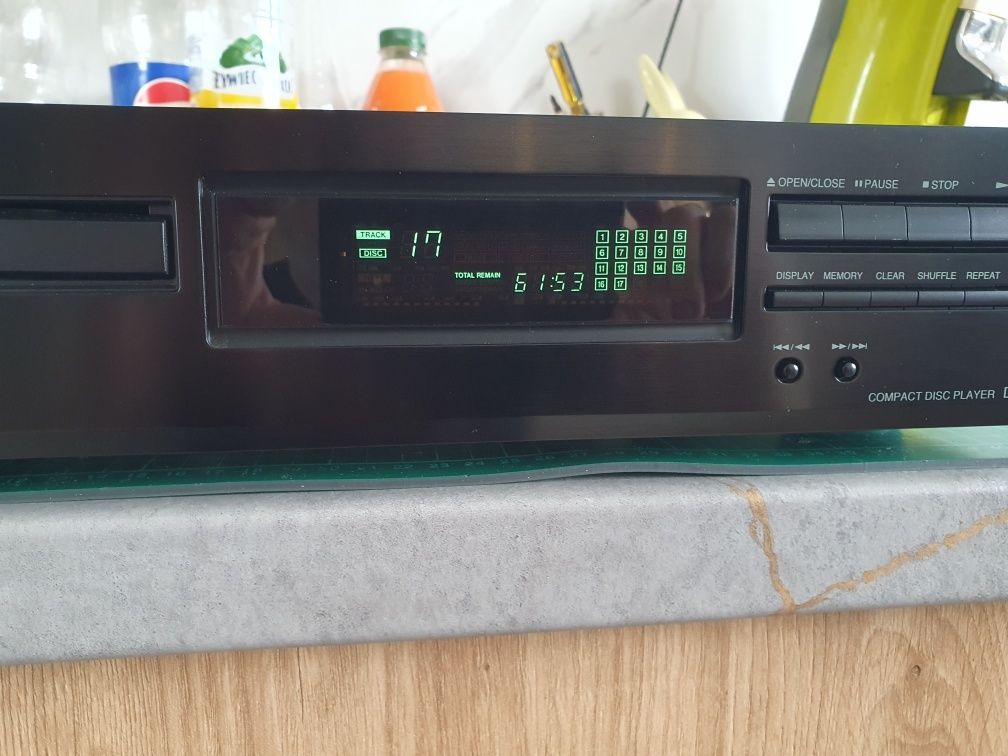 Odtwarzacz CD ONKYO DX-7111  CD CD-R