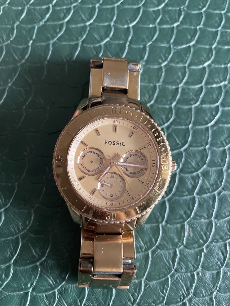 Fossil zegarek Okazja
